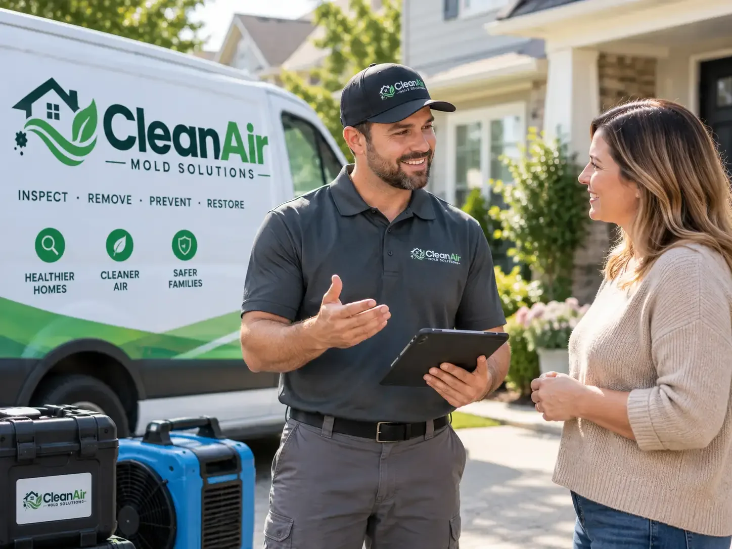 Mold Remediation Frankville, AL FAQs